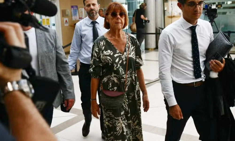Γαλλία: Σοκάρει η Ζιζέλ Πελικό- «Με αντιμετώπιζαν σαν κουρέλι, σαν μια σακούλα σκουπιδιών»
